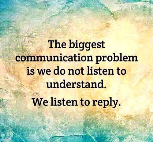 Communication In A Relationship Quotes
 Words of Wisdom munication & Relationships