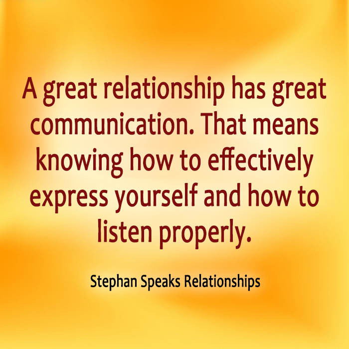 Communication In A Relationship Quotes
 munication Quotes QuotesGram