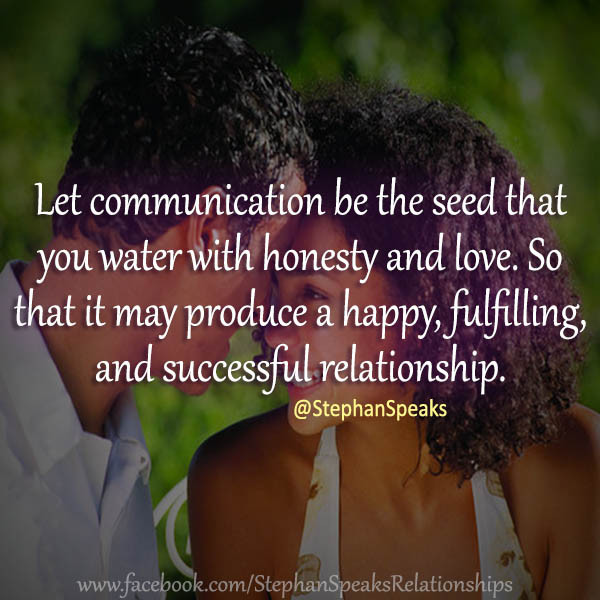 Communication In A Relationship Quotes
 munication seed successful relationship quotes