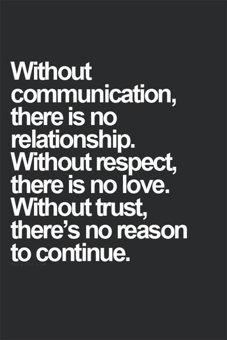 Communication In A Relationship Quotes
 55 Most Beautiful munication Quotes For Inspiration