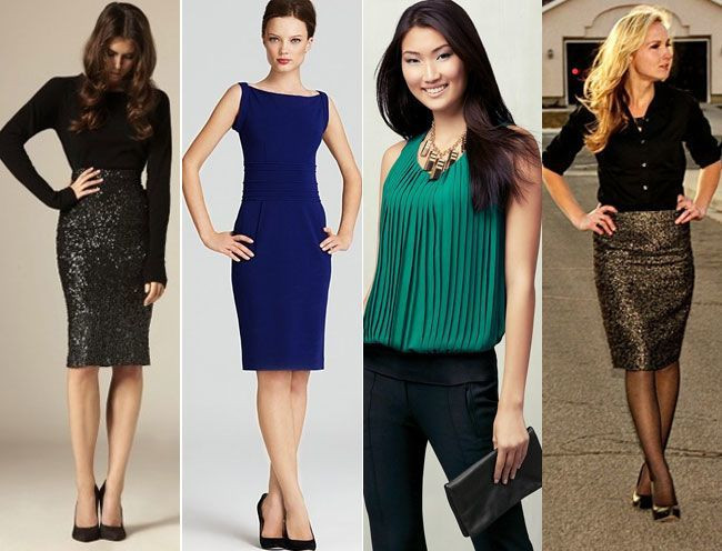 Company Christmas Party Dress Ideas
 What to Wear to an fice Christmas Party