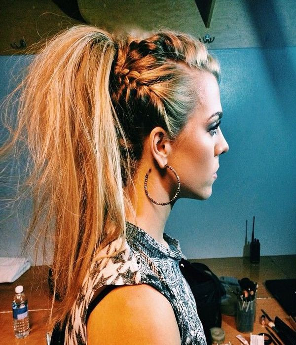 Concert Hairstyles For Long Hair
 Easy to rock Festival Hairstyles
