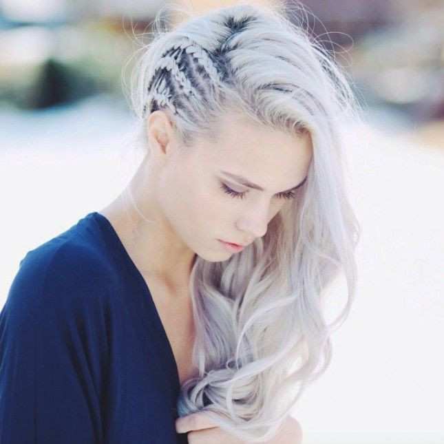 Concert Hairstyles For Long Hair
 Pin on hair