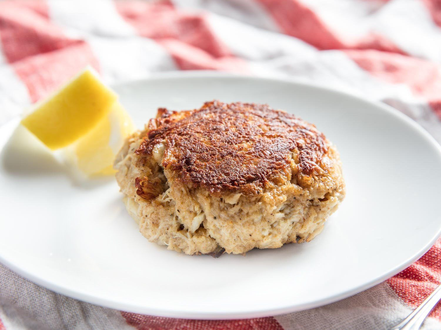 Condiment For Crab Cakes
 Maryland Crab Cakes Recipe Seafood Recipes