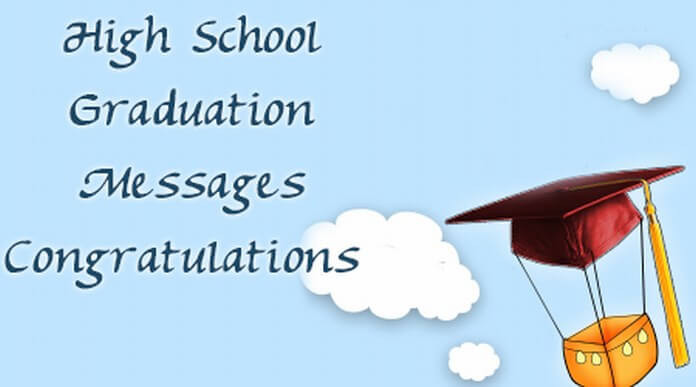 Congrats On Graduation Quotes
 Graduation Messages