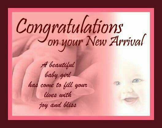 Congrats On Your New Baby Quotes
 Pin by Nikki Shawntee Hall on For later use