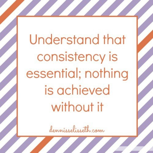 Consistency In Relationships Quotes
 Quotes About Consistency In Relationships QuotesGram