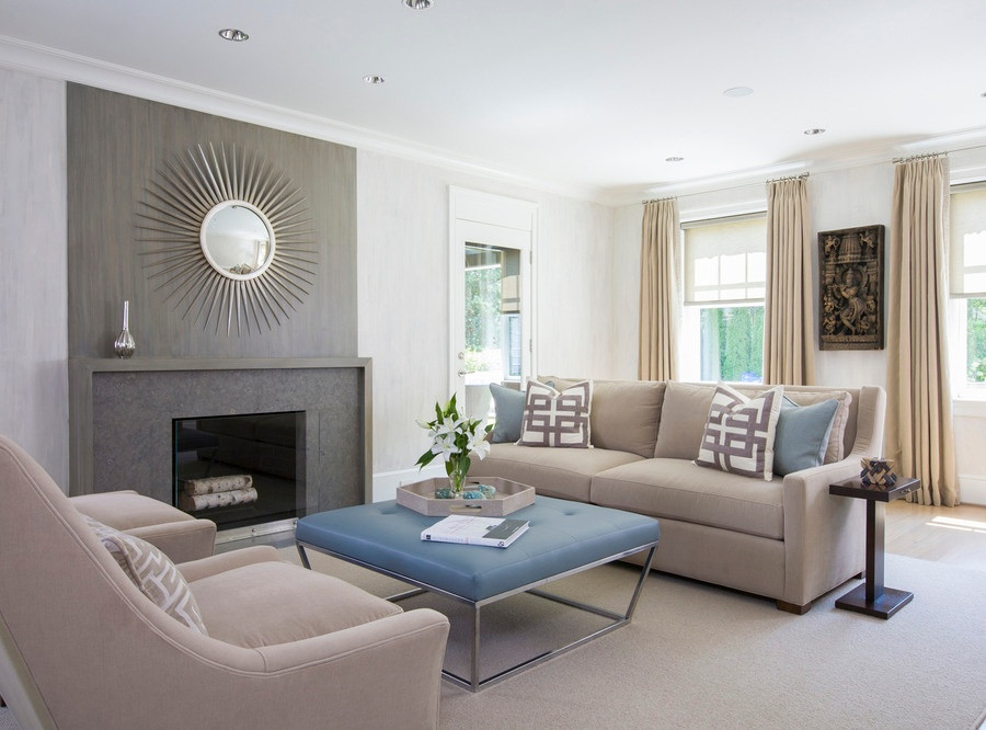 Contemporary Living Room Decor
 Contemporary Living Room Design Ideas That Will Impress