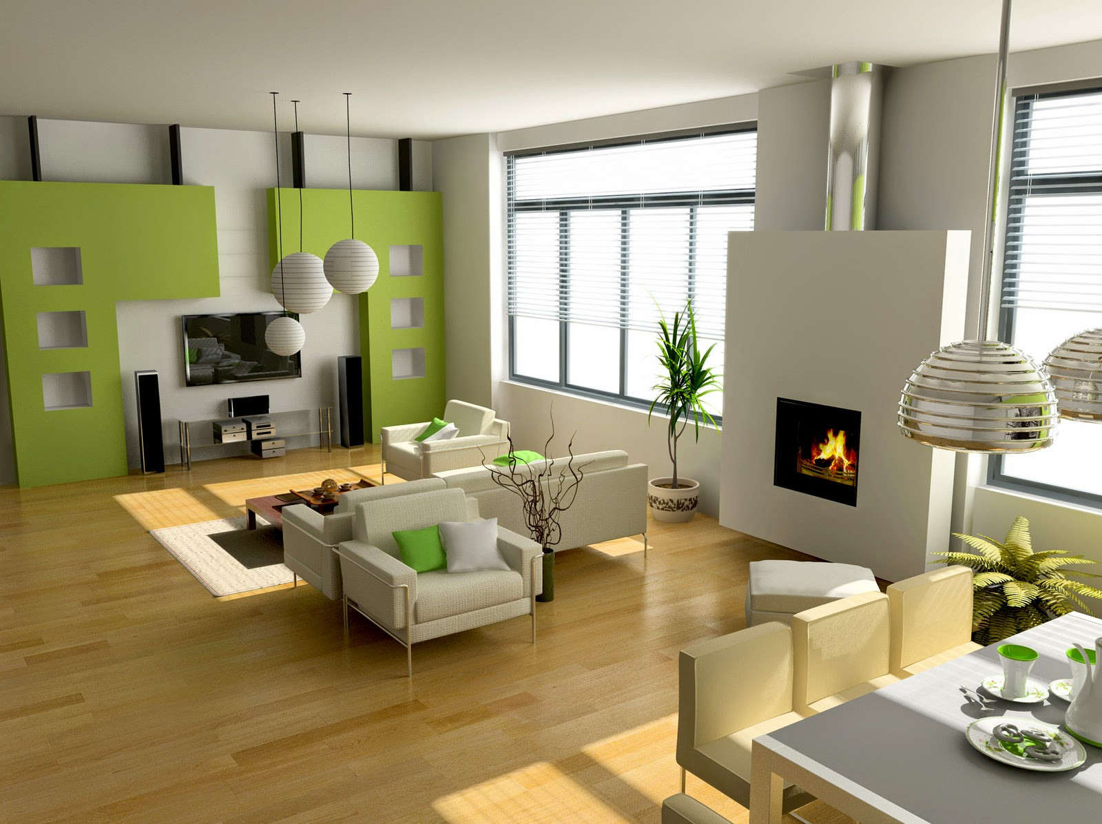 Contemporary Living Room Decor
 Home Interior Design How To Design A Modern Living Room