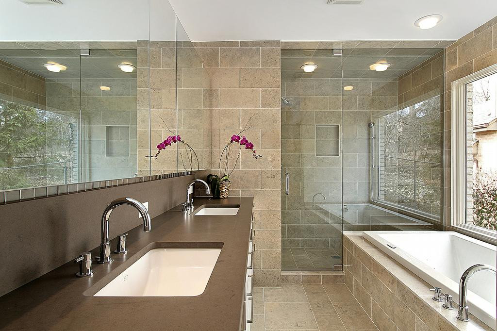 Contemporary Master Bathroom
 Beach Design Bathroom Accessories