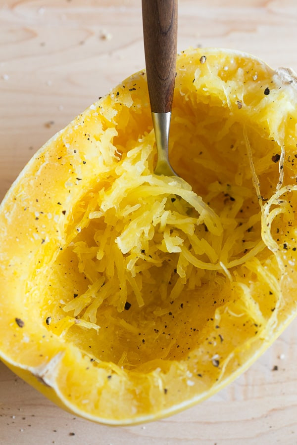 Cook Spaghetti In Microwave
 How to Cook Spaghetti Squash in the Microwave ready in
