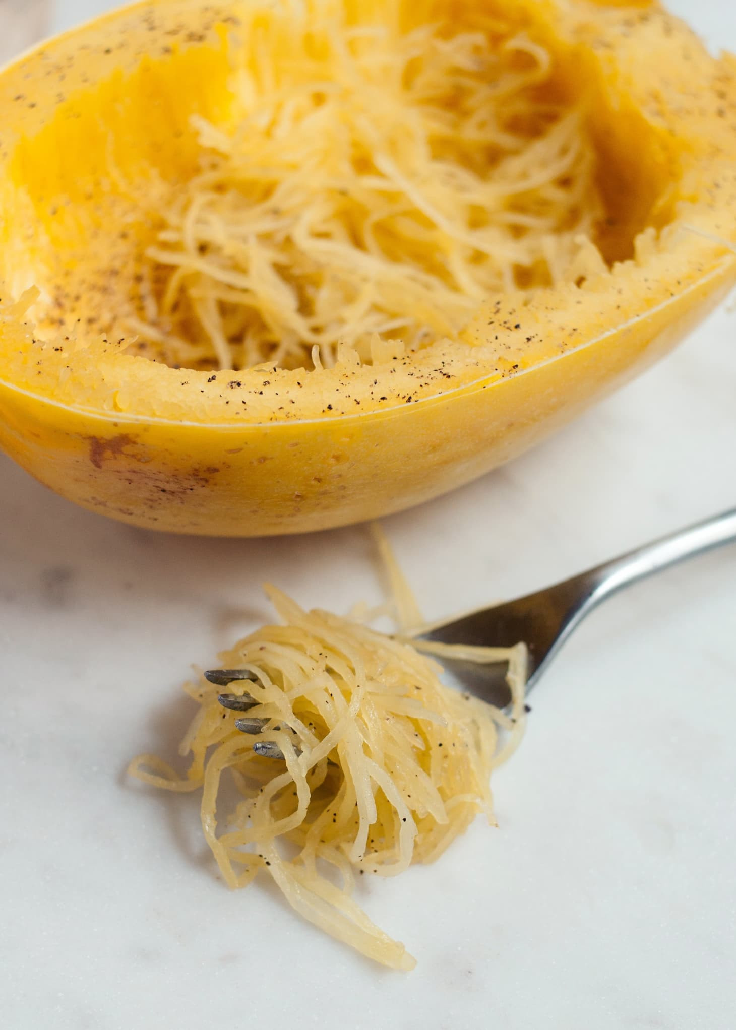Cook Spaghetti In Microwave
 How To Cook Spaghetti Squash in the Microwave