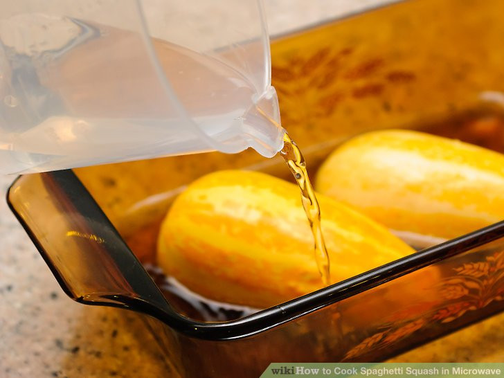 Cook Spaghetti In Microwave
 How to Cook Spaghetti Squash in Microwave with