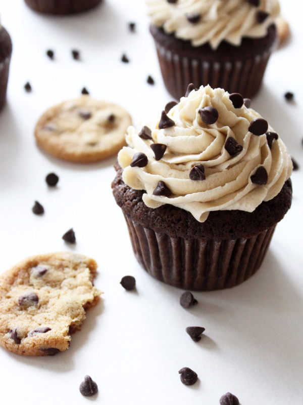 Cookie Dough Icing
 Cookie Dough Frosting Takes the Cake If You Give a