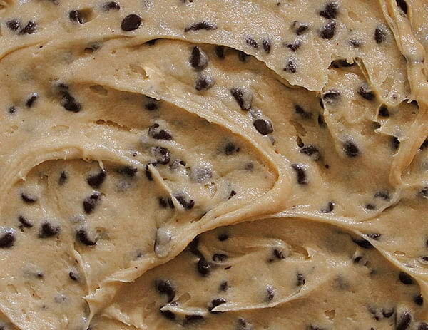 Cookie Dough Icing
 Cookie Dough Frosting