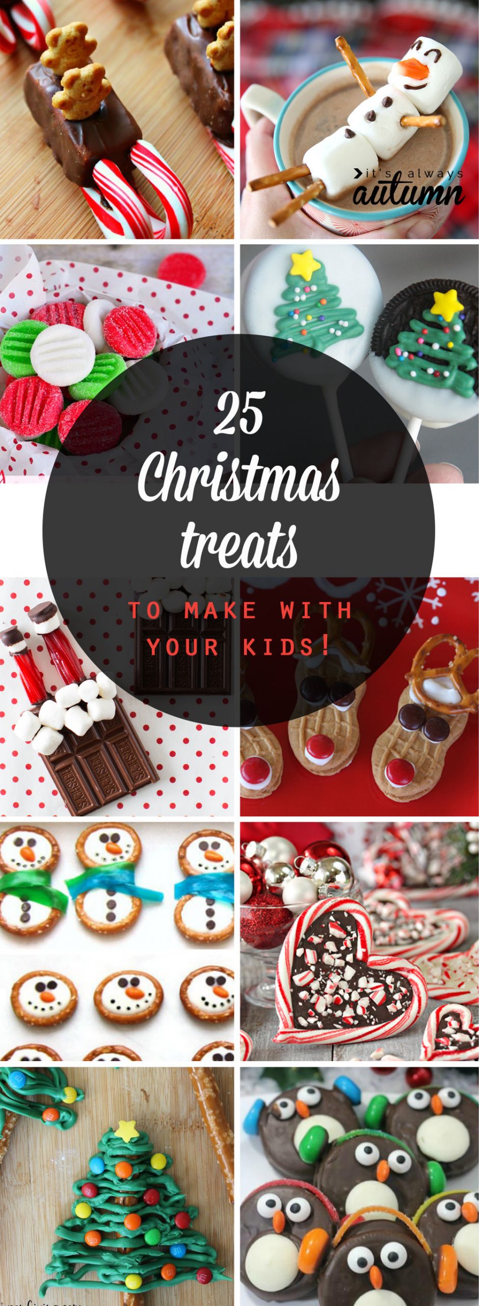 Cooking Gifts For Kids
 25 adorable Christmas treats to make with your kids It s