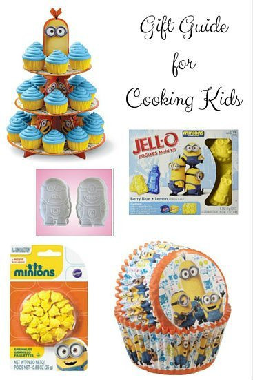 Cooking Gifts For Kids
 Gift Guide for Cooking Kids Snappy Gourmet