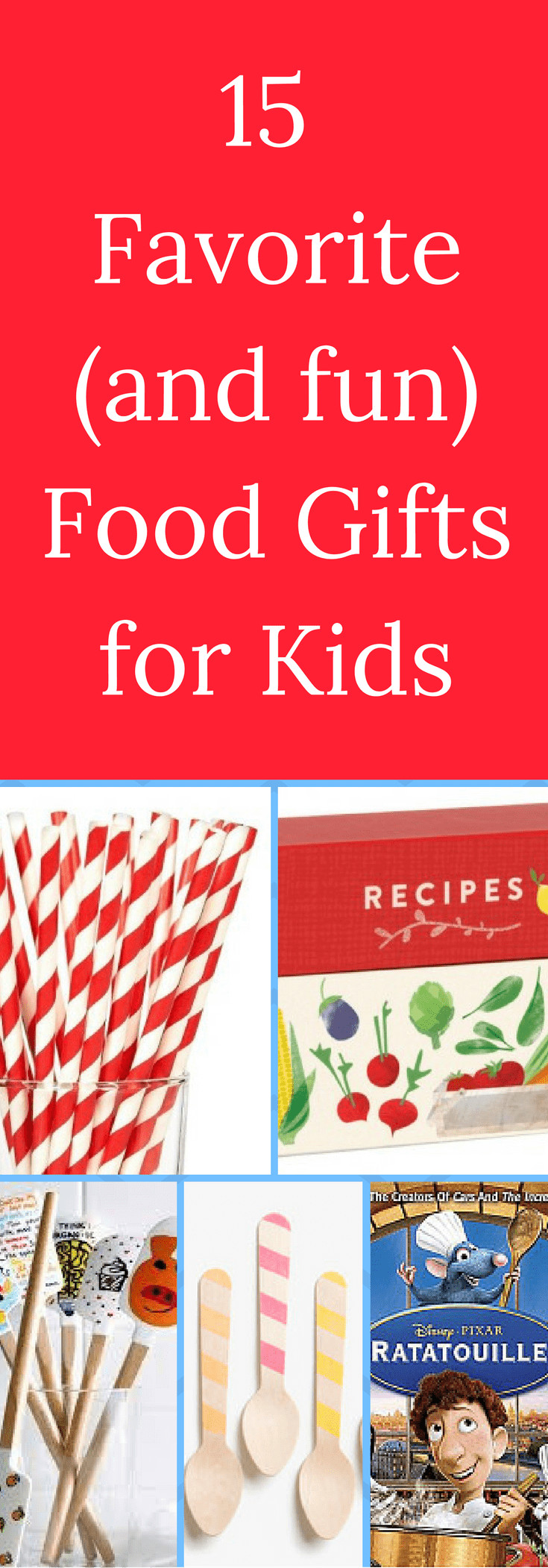 Cooking Gifts For Kids
 15 Favorite Cooking Gifts for Kids which are Great for the