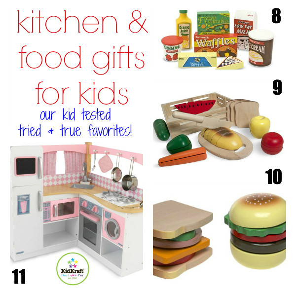Cooking Gifts For Kids
 Our Favorite Kitchen & Food Toys for Kids Gift Ideas