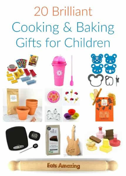 Cooking Gifts For Kids
 Present Ideas for Foo Kids
