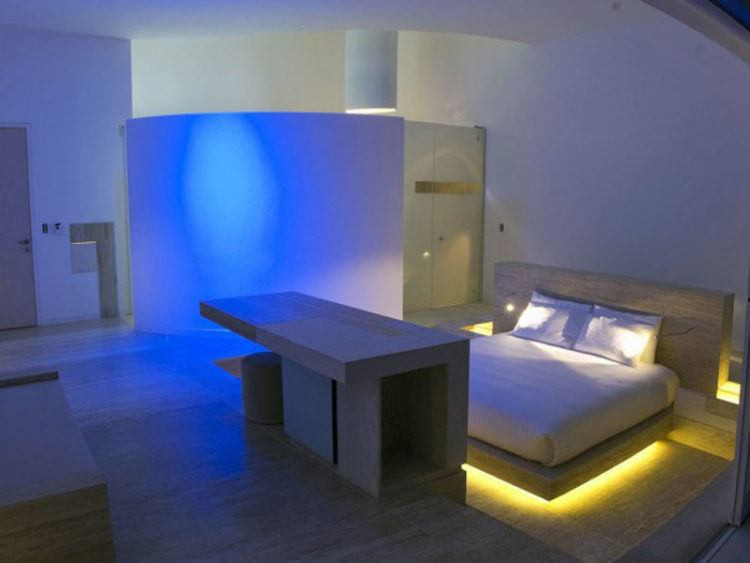 Cool Bedroom Light Ideas
 20 Cool Bedroom Lighting Ideas For Your Home Housely
