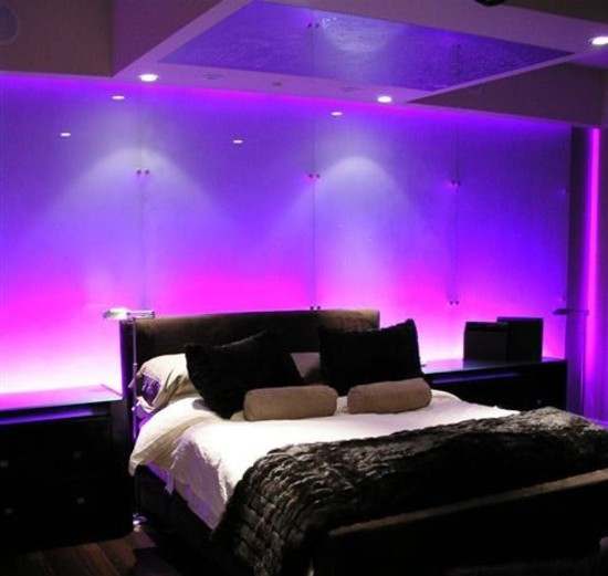 Cool Bedroom Light Ideas
 48 Romantic Bedroom Lighting Ideas DigsDigs