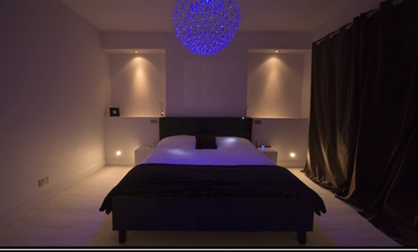 Cool Bedroom Light Ideas
 cool bedroom lighting fixtures design 4