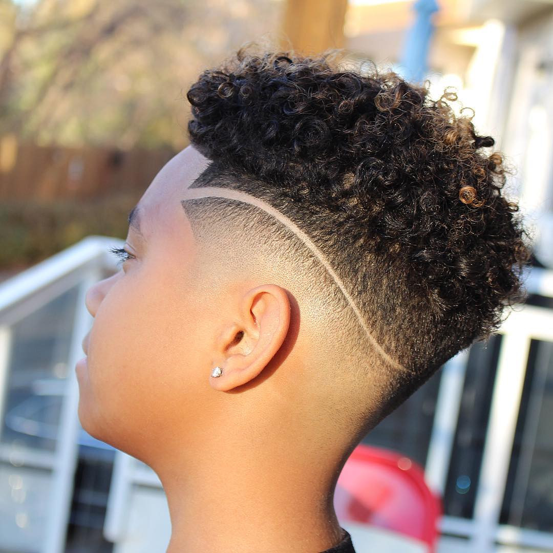 Cool Black Haircuts
 The Best Haircuts for Black Boys Cool Styles