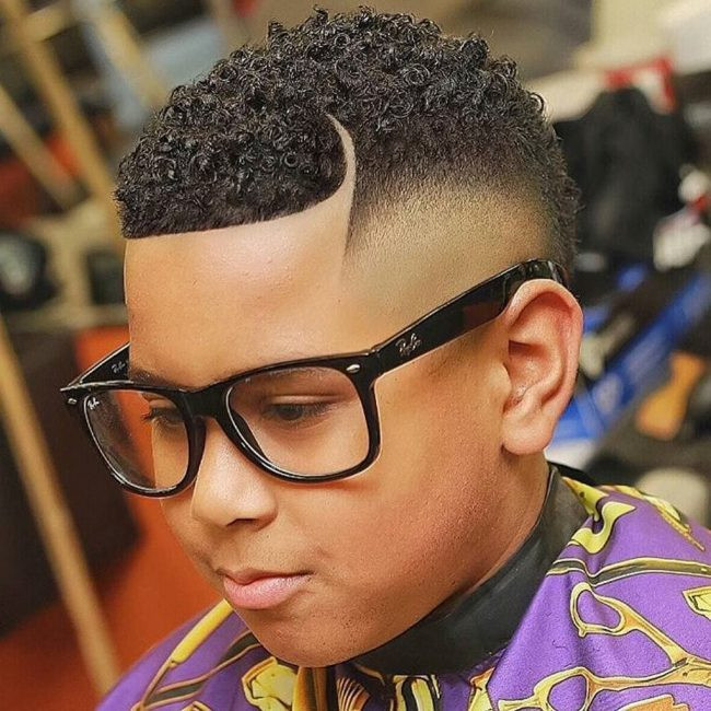 Cool Black Haircuts
 60 Easy Ideas for Black Boy Haircuts For 2019 Gentlemen