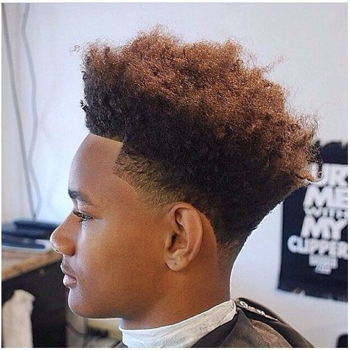 Cool Black Haircuts
 Cool Black Men Hairstyles 2015 Black Hairstyles 2015