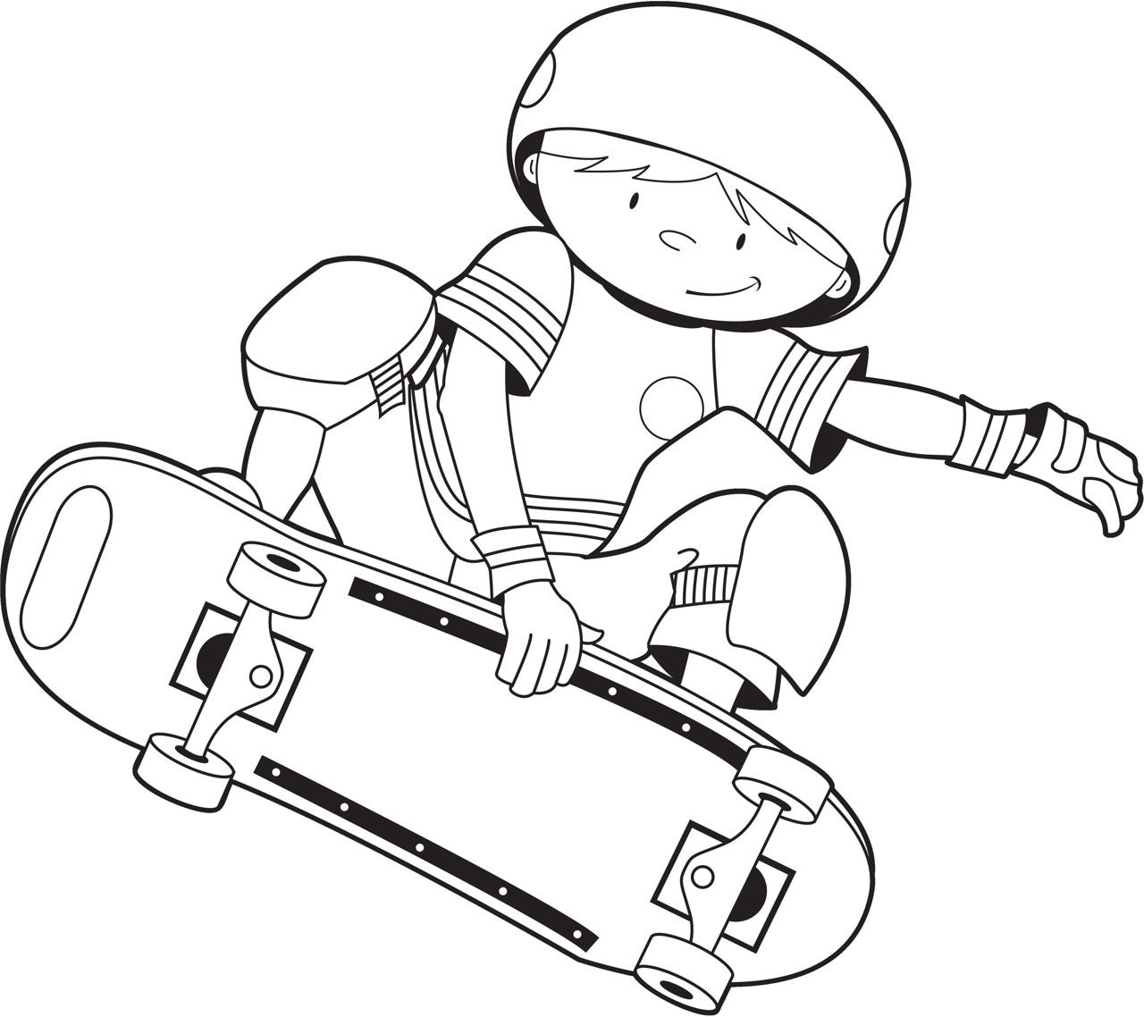 Cool Boys Coloring Pages
 10 Cool Coloring Pages for Boys to Print Out For Free