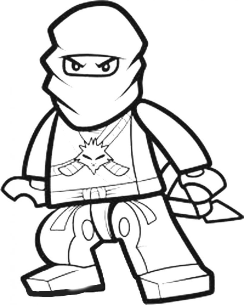 Cool Boys Coloring Pages
 3d Coloring Pages