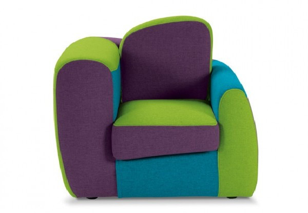 Cool Chairs For Kids Room
 Unique and Funny Designs Furniture For Children’s Room