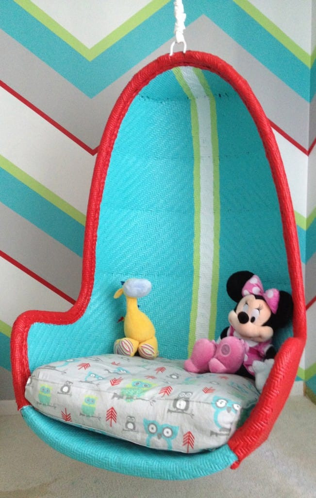 Cool Chairs For Kids Room
 10 AWESOME HANGING CHAIRS FOR KIDS