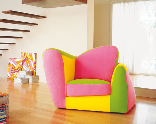 Cool Chairs For Kids Room
 Funny and Bright Furniture Set for Cool Kids Room Baby