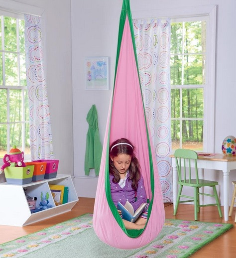 Cool Chairs For Kids Room
 Unique and Stunning Kids Hanging Chairs for Bedrooms