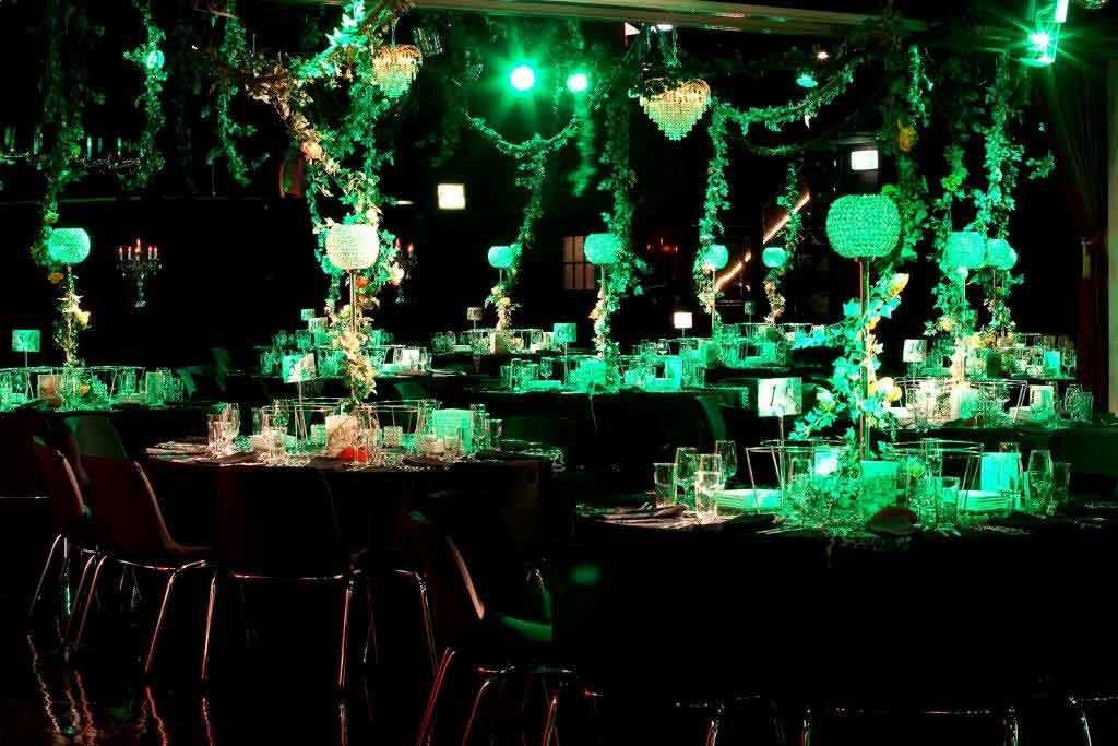 Cool Christmas Party Ideas
 Red Scooter Party Event Venues Hidden City Secrets