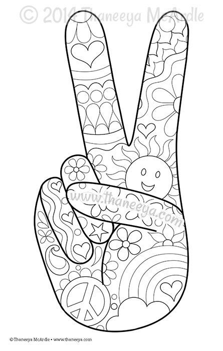 Cool Coloring Books For Kids
 Color Fun Coloring Page Blank by Thaneeya