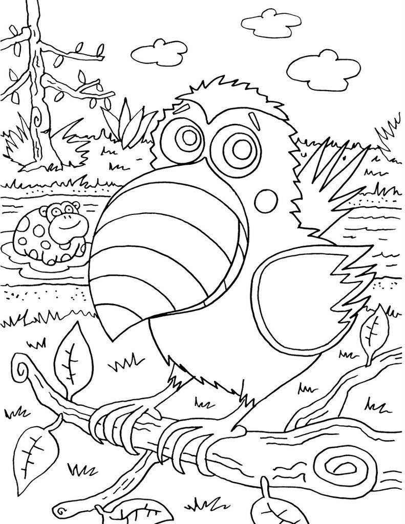 Cool Coloring Pages For Older Kids
 Difficult Coloring Pages For Older Children Coloring Home