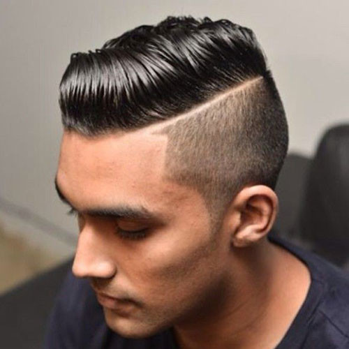 Cool Comb Over Haircuts
 25 Cool Low Fade Haircut for Men