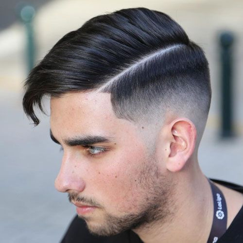 Cool Comb Over Haircuts
 25 Best Men s Short Haircuts Cool Hairstyles For Short