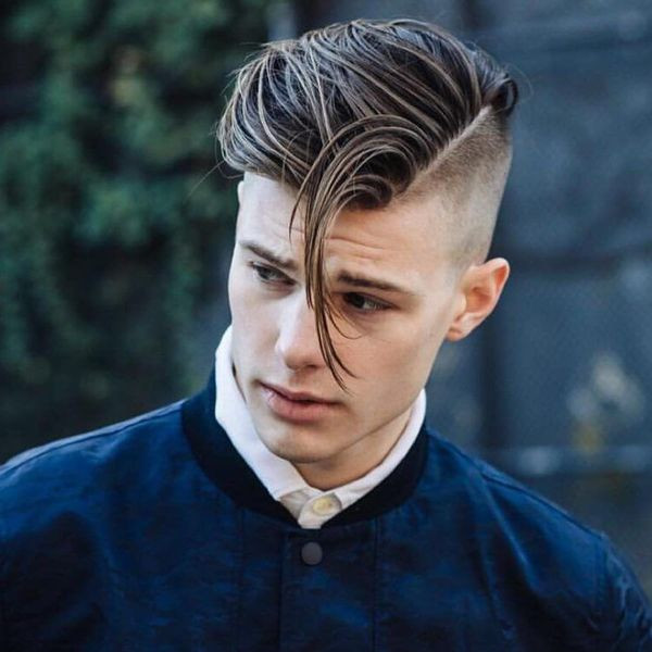 Cool Comb Over Haircuts
 26 b Over Haircuts for Men 2018