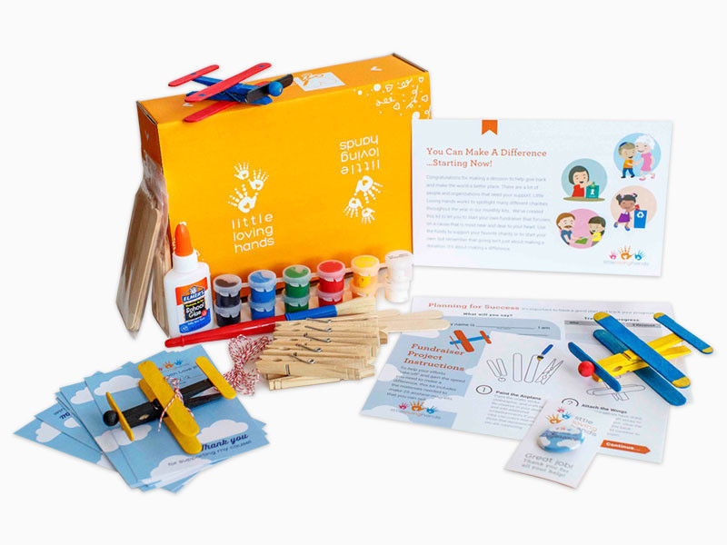 Cool Craft Kits
 7 of the coolest craft kits for kids