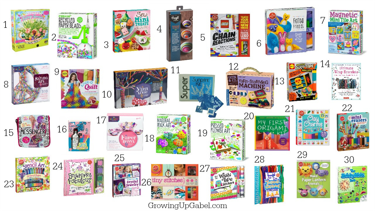 Cool Craft Kits
 Cool Craft Kits for Kids