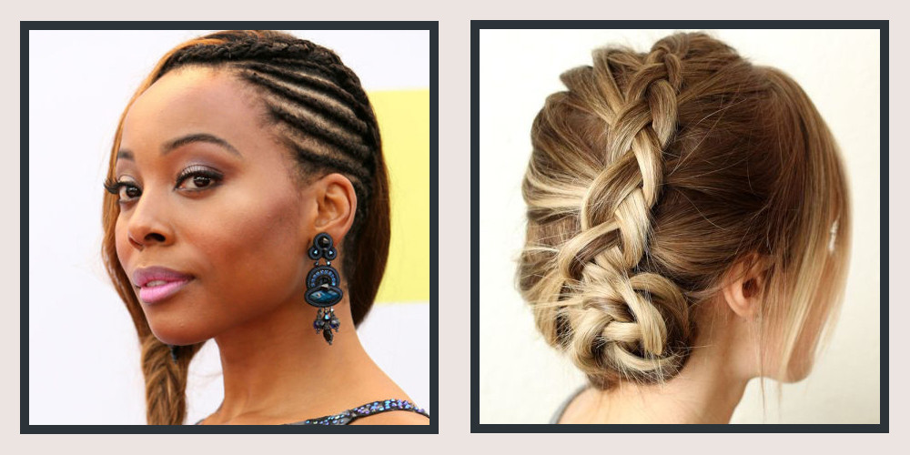 Cool Easy Braid Hairstyles
 75 Easy Braided Hairstyles Cool Braid How To s & Ideas