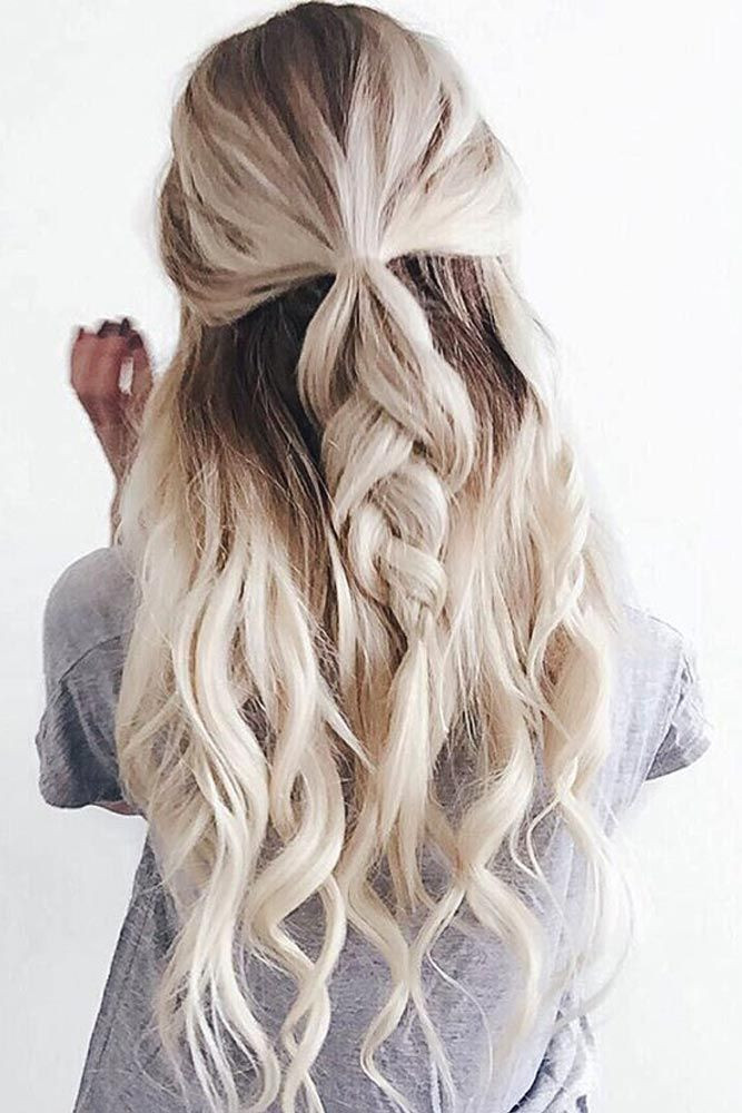 Cool Easy Hairstyles For Long Hair
 Exceptional Winter Hairstyles Every Stylish Lady Should be