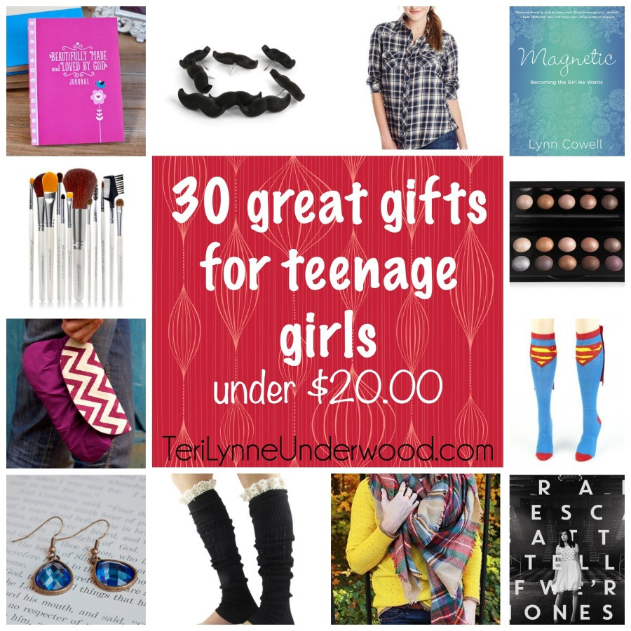 Cool Gift Ideas For Teenage Girls
 t ideas Archives Teri Lynne Underwood