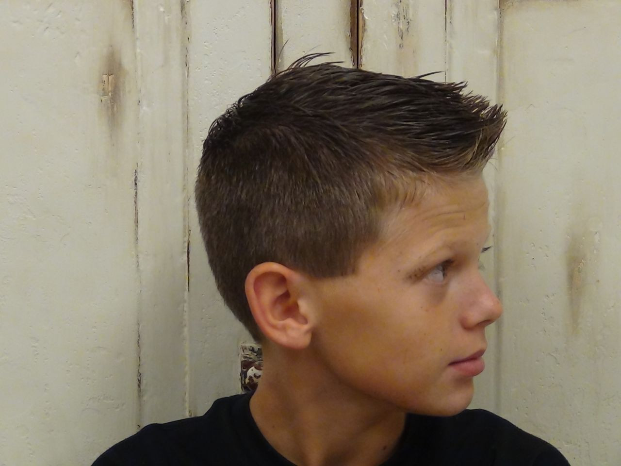 Cool Haircuts For 10 Year Old Boy
 TOP 10 Hairstyles for 10 year old boys 2017