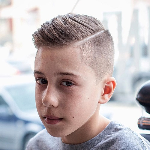 Cool Haircuts For 10 Year Old Boy
 10 Year Old Boy Hairstyles 2016