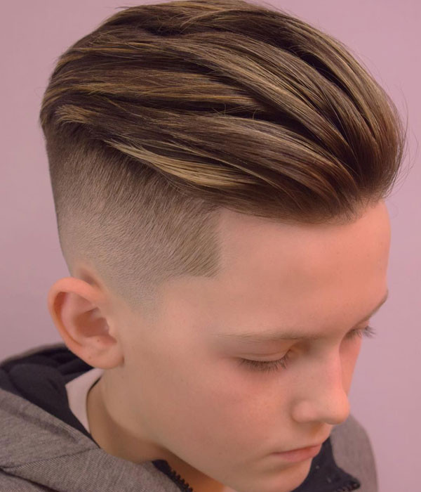 Cool Haircuts For 10 Year Old Boy
 Cool 7 8 9 10 11 and 12 Year Old Boy Haircuts 2020 Guide